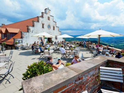 Foto: Schloss Staufenberg 